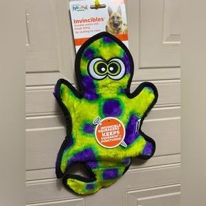 Brand New Outward Hound Dog Toy With Squeaker